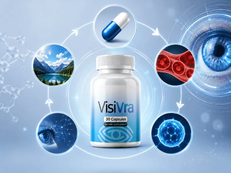 Visivra Bottles Supply