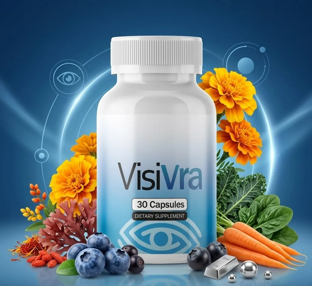 Visivra Active Cellular Absorption