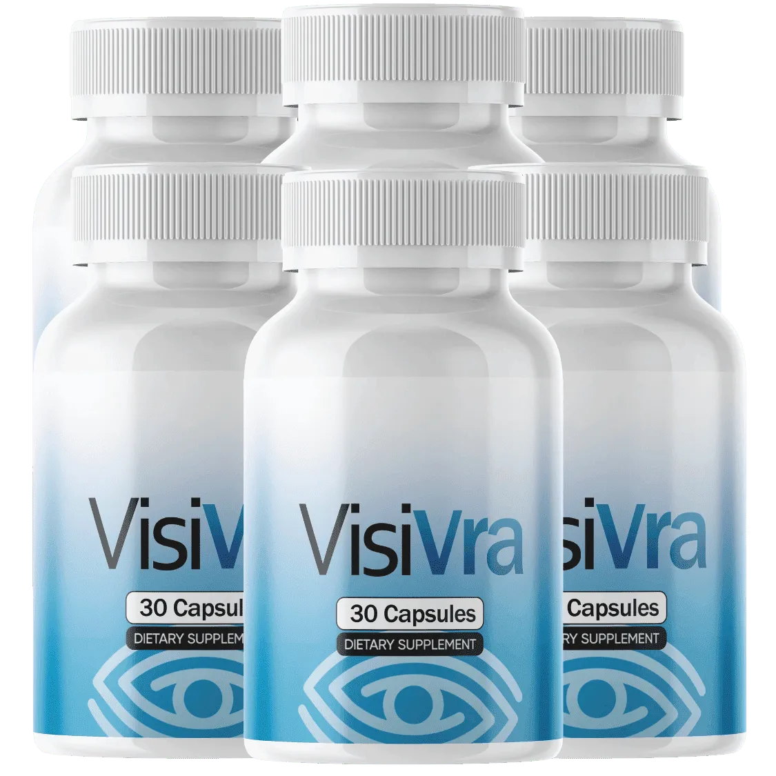 Visivra 6 Bottles Supply Pack